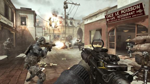 call of duty mw3 hackers