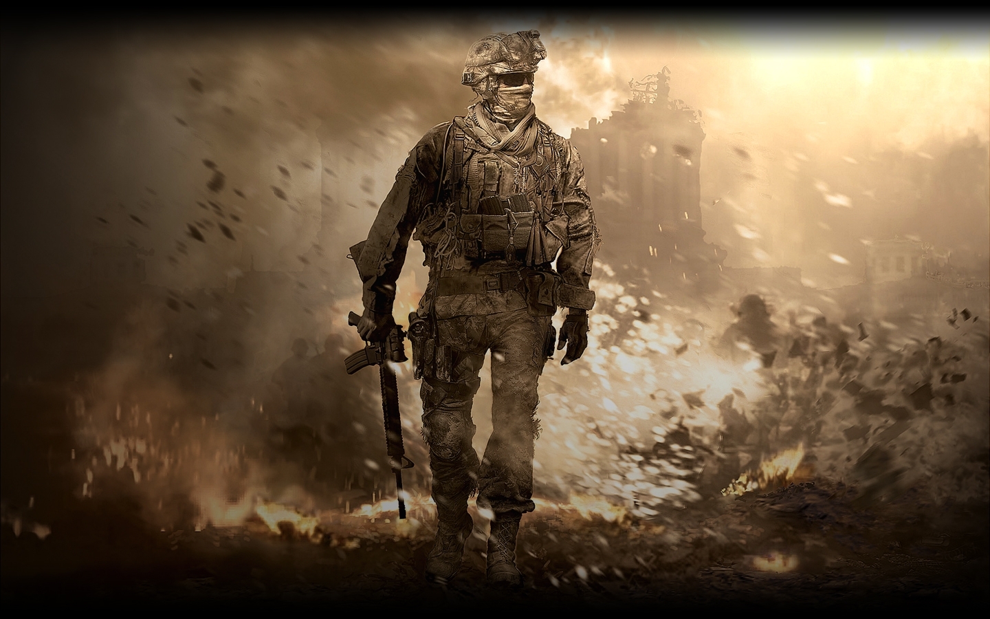 call of duty modern warfare 2 multiplayer wallhack download