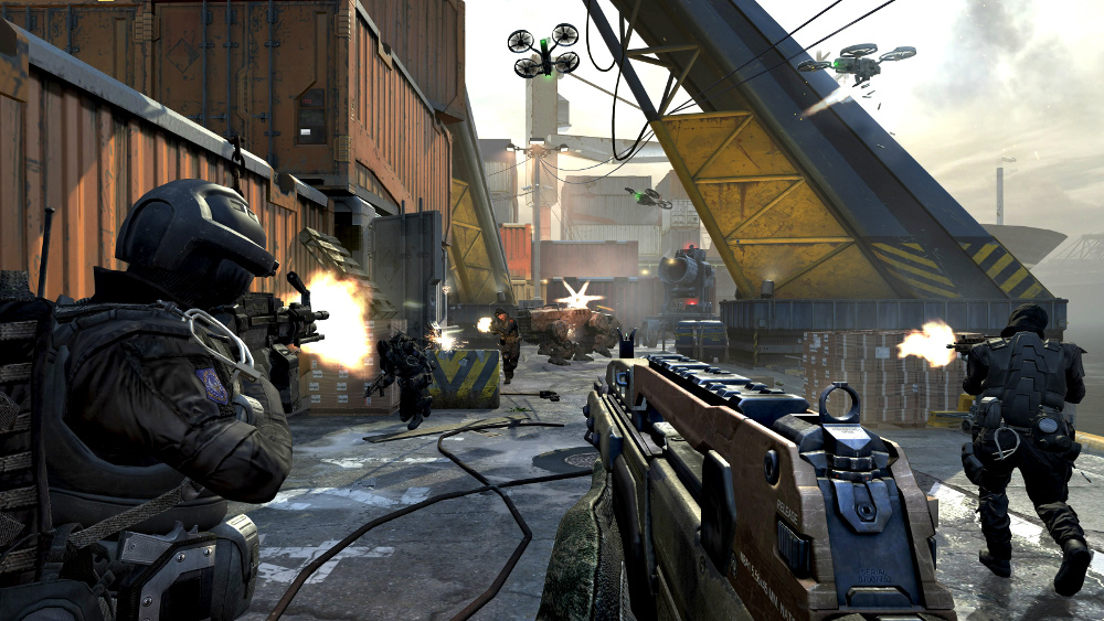 Call of Duty : Black Ops III (PC) hack tool free